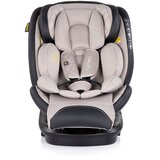 Chipolino autosjedalica I-SIZE 40-150 cm ISOFIX 360 Hypnotic Tiramisu | shoptok.hr