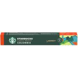 Starbucks Kapsule Colombia by Nespresso single origin 10caps/57g Cene