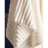 Kave Home Bela frotirna bombažna brisača 50x90 cm Navira – | Shoptok.si