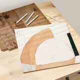 Dekor Paneli 50 pcs Staro drvo 30 x 30 x 0.27 cm | Eponuda.com