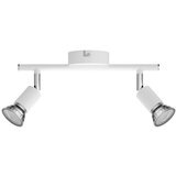  UGRADBENA REFLEKTOR SVJETILJKA LIMBALI BAR/TUBE BIJELA 2x50W PHILIPS Cijene