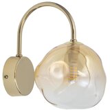  Brilagi - Zidna lampa VULCANO 1xG9/8W/230V zlatna/zadimljeno bež | Eponuda.com
