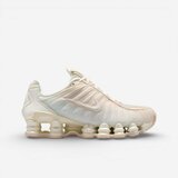 Nike Nizke superge Shox TL wmns 'Pearl White' Bela | Shoptok.si