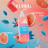 Adidas Mood Hack Happy Feels odišavljeno pršilo za telo za ženske 236 ml | Shoptok.si