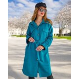 Resti Women's Shirt Type Coat | Shoptok.si