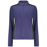  Ženska Plava Zip-Up Majica NORWAY 1963 Cijene