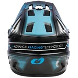  Kaciga Oneal Backflip ECLIPSE gray/ice-blue - XL 61-62cm | shoptok.hr