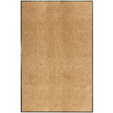 vidaXL pralni predpražnik krem 120x180 cm | Shoptok.si