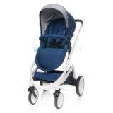 Cosmo 2v1 Navy Blue + MaxiCosi adapterji | Shoptok.si