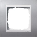 Gira Pokrivni okvir 1gang, aluminij 0211326, (20891271) | Shoptok.si