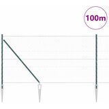  Zavareno žičano ograđivanje s bodljama 100 x 1,4 m (Š x V) | Shoptok.si