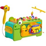 Edukativno interaktivna kocka sa motivom krokodila i patke | Shoptok.si