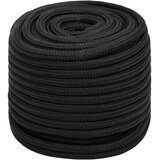  Višenamjensko pomoćno uže 16 mm 25 m Crna PP - Crna 16 mm 25 m | shoptok.hr