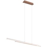 XXXL viseča nihalna led-svetilka odio 22 W//3000 K/230 v/ | Shoptok.si