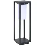 Solarna LED talna svetilka s senzorjem SOLARIS, (21533469)