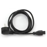 Gembird PC-186-ML12-3M power cable Black CEE7 /7 C5 coupler cijene