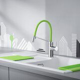 Blanco viu-s hd krom 524813 | Shoptok.si