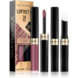Max Factor Lipfinity 24HRS Lip Colour dugotrajni ruž s balzamom 4.2 g Nijansa 105 radiant charm | shoptok.hr