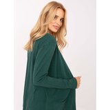 Factory Price Cardigan-PM-SW-8481.01-dark green | Shoptok.si