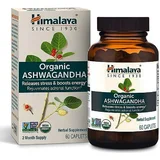 Ašvaganda organic 60 kapleta