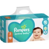 Pampers pelene bag 3 midi 6-10kg 104kom Cijene