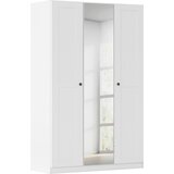 home24 OMARA S KLASIČNIMI VRATI, bela | Shoptok.si