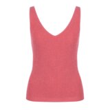 Vero Moda Ženska majica Newlexsun, Roze Cene