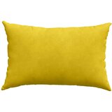  Jastučići za sofu 2 pcs Žuta 60 x 40 cm Kordura tekstil | shoptok.hr