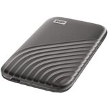 San Disk 4TB My Passport SSD Grey NVMe USB 3.2 zunanji SSD disk | Shoptok.si