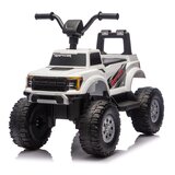 Prince Toys štirikolesnik Ford F-150 bele barve Cene