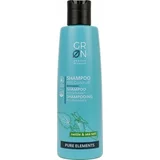 GRN [GRÜN] Anti-Dandruff Shampoo Nettle & Sea Salt