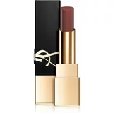 Yves Saint Laurent Rouge Pur Couture The Bold kremasta vlažilna šminka odtenek 14 Nude Tribute 2,8 g