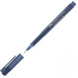 Faber-Castell Flomaster Faber-Castell Broadpen, 0.8 mm, nebeško moder Cene
