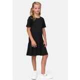 Urban Classics Valance Tee Girls' Dress Black | shoptok.hr