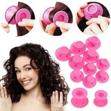 Frilla 20 silikonskih navijalk za lase | FLEXICURLS, (21372626) | Shoptok.si