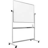 magnetoplan vrtljiva tabla, jeklena pločevina, lakirana, šxv 1320 x 1834 mm | Shoptok.si