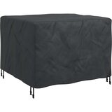  Pokrov za namještaj Jednobojno Crna 113 x 113 x 73 cm 210D | shoptok.hr