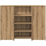  Recepcijski stol 135x50x103 5 cm od konstruiranog drva | shoptok.hr