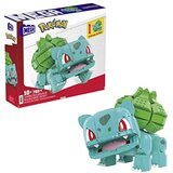 Mattel Mega Pokémon Action Figure Gradnja igrač za otroke, Jumbo Bulbasaur s 355 kosov, gradbeni in pozivni, 7 centimetrov, 7 -letna ideja za darilo, (21551195) | Shoptok.si