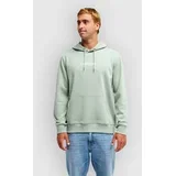 Fineline Hoodie iceberg green