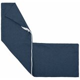  Presvlaka za jastuk HEERLEN Plava 40 x 145 cm Tkanina - Plava 40 x 145 cm 1 | shoptok.hr