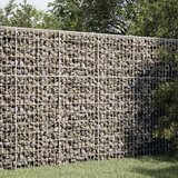  Gabion s žicom debljine 3 5 mm i mrežom 5x10 cm 150x50x150 cm - 50 cm 150 cm 150 cm | shoptok.hr