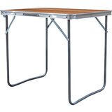 Aga Stol za kampiranje 70x50x60 cm AGA MR2022-drveni - smeđi Cijene
