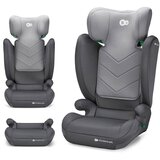 Kinderkraft otroški avtosedež i-spark™ i-size 2/3 (100-150 cm) grey | Shoptok.si