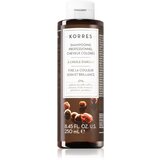 Korres Argan Oil čistilni šampon za barvane lase 250 ml Cene