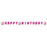 Procos Hello Kitty rođendanski banner s natpisom „Sretan rođendan” | shoptok.hr