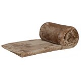  Udobna deka 150 x 200 cm - Bež | shoptok.hr