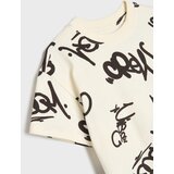 Sinsay Pamučne majice s graffiti printom 2 pack | shoptok.hr