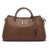 Guess Torbe COG SALINGE LUXURY SATCHEL Kostanjeva | Shoptok.si
