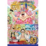 VIZ Media Eiichiro Oda - One Piece, Vol. 83 | Eponuda.com
